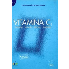 Vitamina C1 – EVA BERTA SARRALDE idegen nyelvű könyv