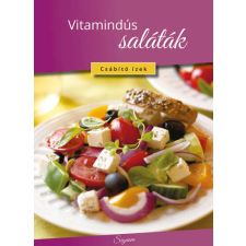 Vitamindús saláták gasztronómia