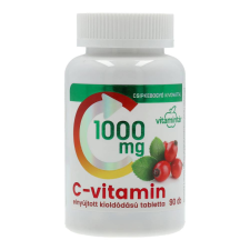  VITAMINTÁR C-VITAMIN 1000MG CSIPKEB 90DB vitamin és táplálékkiegészítő