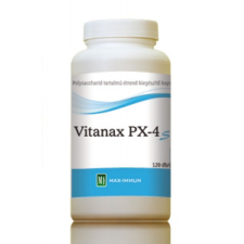  VITANAX PX-4S 500 MG KAPSZULA 120 DB vitamin és táplálékkiegészítő