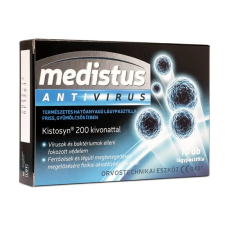  VITAPLUS MEDISTUS ANTIVIRUS PASZTILLA 10X vitamin és táplálékkiegészítő