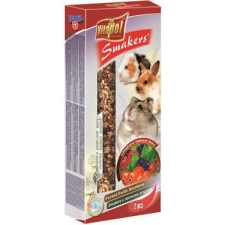 Vitapol (1110) Smakers Rúd Rágcsálóknak 2db 90 g Erdei Gyümölcs (5904479011107) rágcsáló eledel