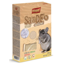 Vitapol Csincsilla fürdő homok 1.5kg rágcsáló felszerelés