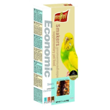 Vitapol Economic Smakers - duplarúd -hullámos papagájok részére (60g) madárfelszerelés