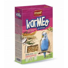 Vitapol Karma Complett - Teljesértékű eledel hullámos papagáj részére (500g) madáreledel
