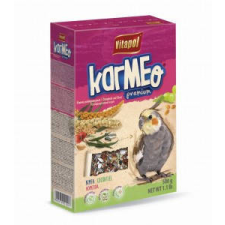 Vitapol Karma Complett - Teljesértékű eledel - nimfa papagájok részére (500g) madáreledel