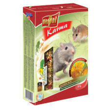 Vitapol Karma Complett - Teljesértékű eleség egerek,futóegerek részére (500g) rágcsáló eledel