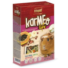 Vitapol Karma (gyümölcs) - kiegészítő eleség tengerimalacok részére (350g) rágcsáló eledel