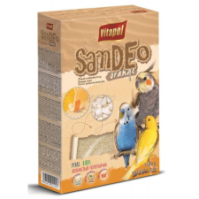 Vitapol madárhomok | Narancs aromával - 1,5 kg madárfelszerelés