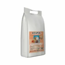 Vitapol Pulvis 2kg Kutyának és Macskának vitamin, táplálékkiegészítő kutyáknak