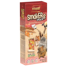  Vitapol Smakers gyümölcsös 2db 90g rágcsáló eledel