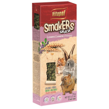 Vitapol Smakers lucernás 2db 90g rágcsáló eledel