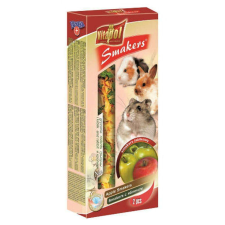 Vitapol Smakers rúd (alma) - prémium duplarúd - rágcsálók és nyulak részére (90g) rágcsáló eledel