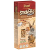 Vitapol Smakers rúd (mogyoró) - prémium duplarúd - rágcsálók és nyulak részére (90g)