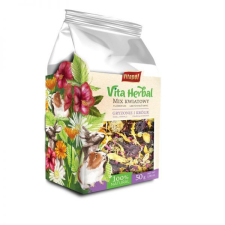 Vitapol Vita Herbal Virágmix 50 g rágcsáló eledel