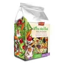 Vitapol Vita Herbal Vitapol Vita Herbal Kisállatoknak Sziromkeverék 150g vitamin, táplálékkiegészítő rágcsálóknak