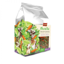Vitapol Vita Herbal Zabfű Sárgarépával 150 g rágcsáló eledel