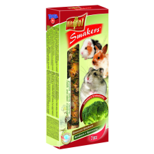 Vitapol ***VP. (1139) Smakers rúd rágcsálóknak 2db 90g brokkoli rágcsáló eledel