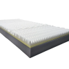  VitaRoll Slim Silver Kétoldalas Ortopéd matrac 4cm memory és 7zónás réteggel 80x200cm
