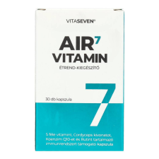 VITASEVEN AIR7 VITAMIN KAPSZ. 30DB gyógyhatású készítmény
