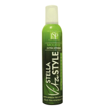 VitaStyle hajhab zöldtea kivonattal 300ml hajformázó