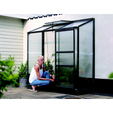 VITAVIA üvegház VITAVIA IDA 1300 PC 4 mm zöld színű LG564 kerti tárolás