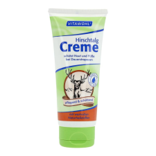 VITAWOHL SZARVASFAGGYÚ KRÉM 100 ML lábápolás