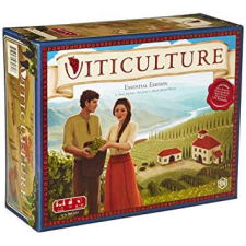  Viticulture Essential Edition társasjáték