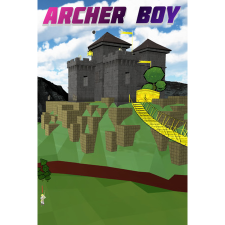 Vitok Archer boy (PC - Steam elektronikus játék licensz) videójáték