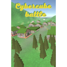 Vitok Cybercube battle (PC - Steam elektronikus játék licensz) videójáték