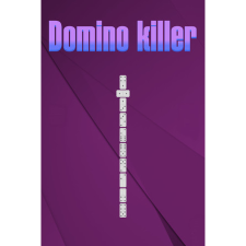 Vitok Domino killer (PC - Steam elektronikus játék licensz) videójáték