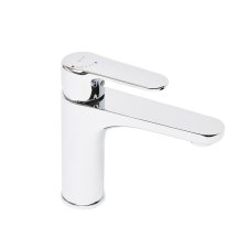  VitrA Root Round BluEco basin mixer chrome A42706BE csaptelep
