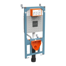  VitrA V12 concealed cistern for wall-hung WC 762-5800-01 építőanyag