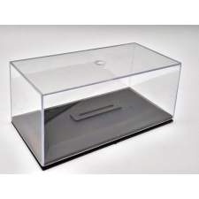  Vitrin/display 1:43 méretű modellautóhoz makett