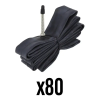 VITTORIA 700 x 28-42 belső gumi Presta szeleppel 48 mm (cserélhető szelepbetét) (100 db-os karton) VITTORIA  Bicikli alkatrészek Kerékpár alkatrészek Bicikli belső gumik