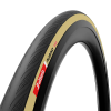 VITTORIA RUBINO V 700 x 28 országúti gumiabroncs, fekete-bézs, Graphene 2.0, tubeless ready (28-622), 340g VITTORIA Bicikli alkatrészek Kerékpár alkatrészek Kerékpár gumik