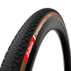 VITTORIA TERRENO T50 Mixed Endurance 700x45 gravel gumiabroncs – Graphene 2.0, fekete-barna, Tubeless Ready (45-622) VITTORIA Bicikli alkatrészek Kerékpár alkatrészek Kerékpár gumik
