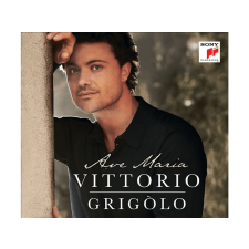  Vittorio Grigolo - Ave Maria (Cd) klasszikus