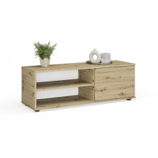 VIVA 110 cm RTV szekrény - szín Artisan tölgyfa bútor