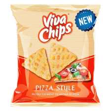 Viva Chips pizzás - 50 g előétel és snack