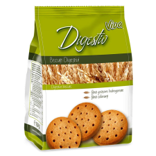 Viva Digestiv keksz korpás - 150 g csokoládé és édesség