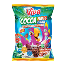 Viva gabonapehely kakaós - 250 g reform élelmiszer