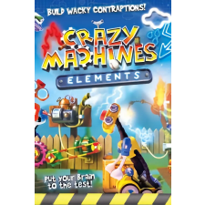 Viva Media Crazy Machines Elements + 2 DLCs (digitális licenc) videójáték