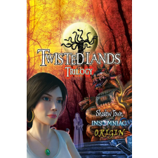 Viva Media Twisted Lands Trilogy (Collector's Edition) (digitális licenc) videójáték