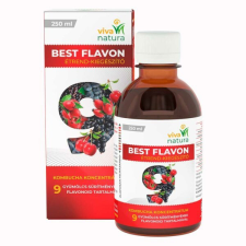 Viva natura best flavon étrend-kiegészítő 250 ml gyógyhatású készítmény