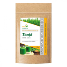 Viva natura búzafű por 150 g üdítő, ásványviz, gyümölcslé