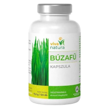 VIVA natura búzafű vegetáriánus étrend-kiegészítő kapszula 120db vitamin és táplálékkiegészítő