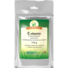  VIVA NATURA C-VITAMIN PORKEVERÉK vitamin és táplálékkiegészítő