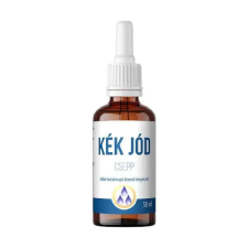 Viva Natura kék jód csepp 50ml vitamin és táplálékkiegészítő