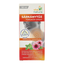 VIVA NATURA SÁRKÁNYTŰZ TOROKŐR SPRAY gyógyhatású készítmény